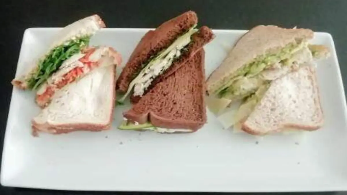 Prepara un sandwich delicioso y nutritivo